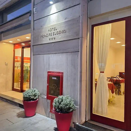Hotel Principe Eugenio