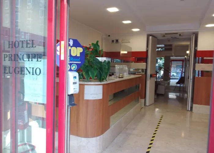 Principe Eugenio Otel