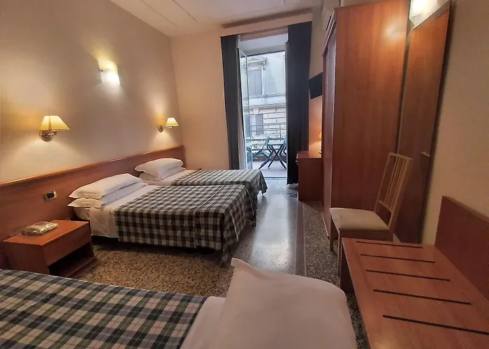Otel Principe Eugenio 3*