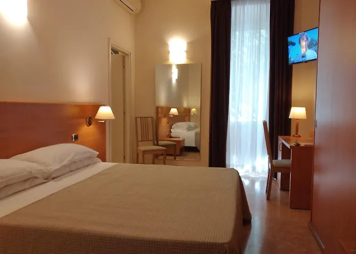Otel Principe Eugenio Roma
