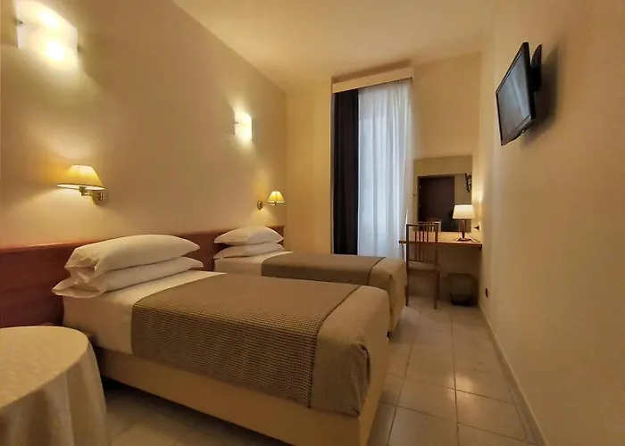 Otel Principe Eugenio Roma