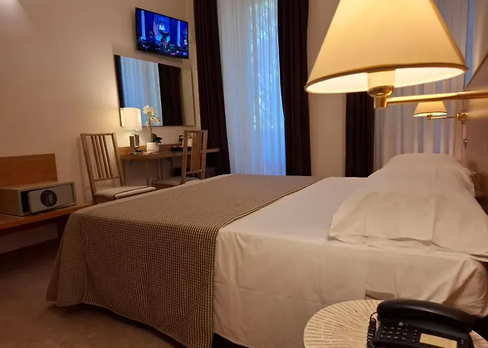 Principe Eugenio Otel Roma
