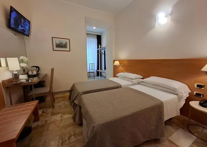 Otel Principe Eugenio Roma