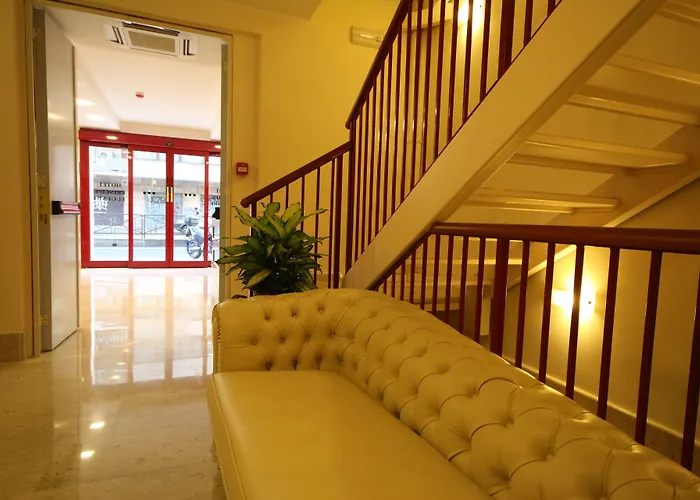 Hotel Principe Eugenio Rome