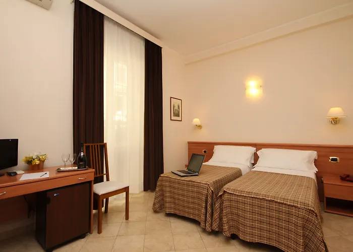 Otel Principe Eugenio 3*