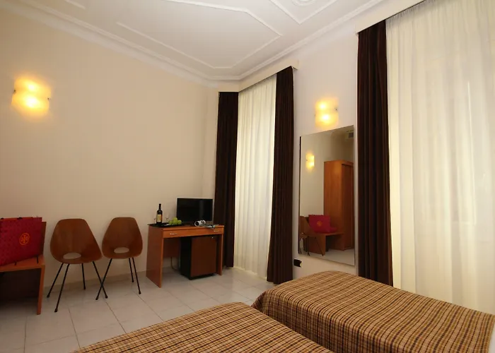 Otel Principe Eugenio 3*