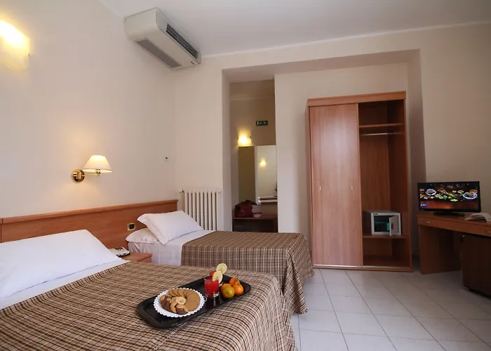 Otel Principe Eugenio Roma