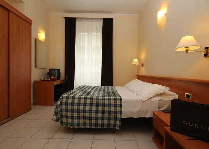 Otel Principe Eugenio Roma