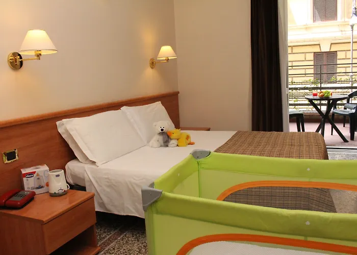 Otel Principe Eugenio Roma