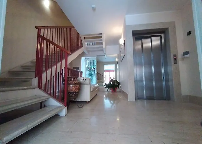 Otel Principe Eugenio 3*