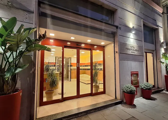 Otel Principe Eugenio