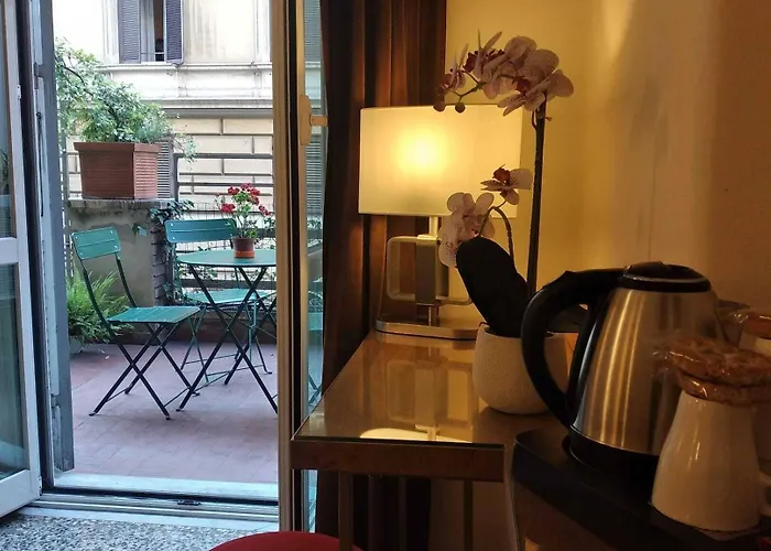 Principe Eugenio 3* Rome