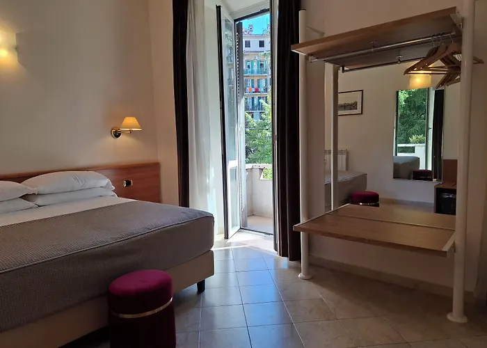 Hotel Principe Eugenio Rome