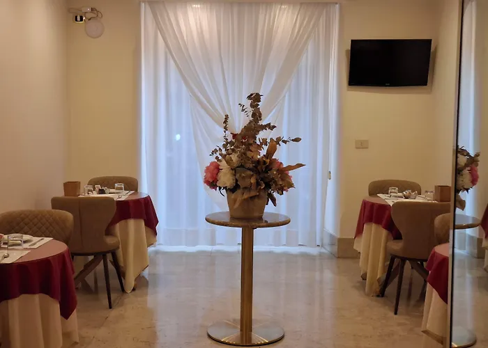 Hotel Principe Eugenio Rome