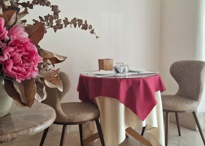 Hotel Principe Eugenio Rome