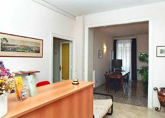 Principe Eugenio Hotel 3*