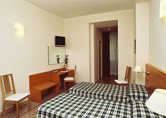 Principe Eugenio Hotel Rome
