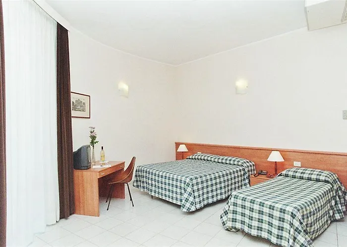 Hotel Principe Eugenio 3*
